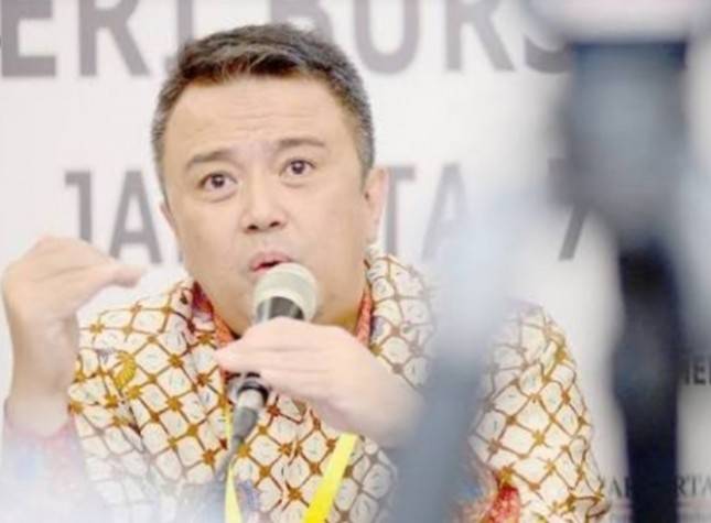 Oni Febriarto Rahardjo Ditunjuk Untuk Menjalankan Tugas Direktur Utama BTN
