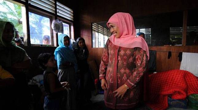 Mensos: Stop Kekerasan Terhadap Anak