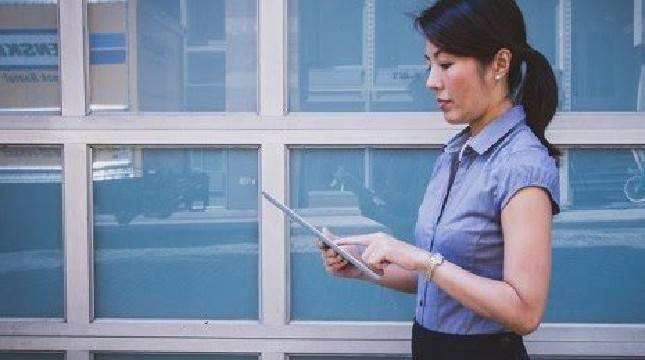 Banyak Ibu Muda Menganggap Bekerja sebagai Me Time