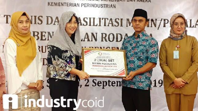 Kemenperin Dorong Santri Pondok Pesantren Al Falah Jadi Wirausaha Baru di Sektor Otomotif