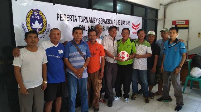 Yamindo Dukung Sepak Bola Generasi Muda Indonesia