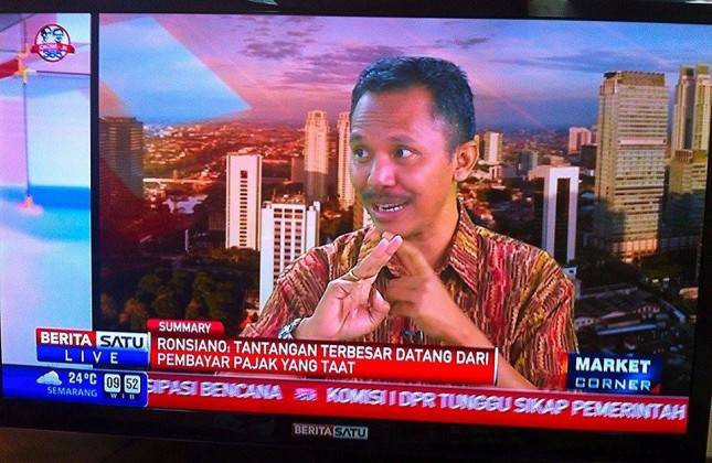 Praktisi Pajak Meragukan Kepatuhan Sukarela Wajib Pajak