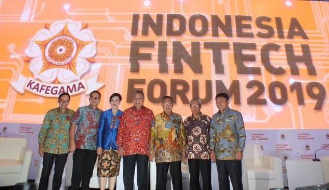Perry Warjiyo: Ekonomi Keuangan Digital Mengubah Kehidupan di Sektor Riil