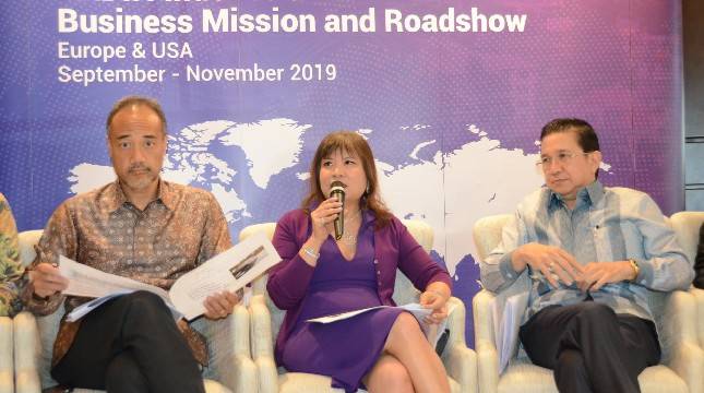 Kadin Indonesia Bakal Gelar Misi Bisnis ke-14 Negara Eropa dan Amerika Serikat