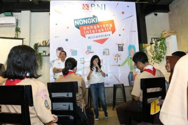 Momentum Spesial  Harpelnas, BNI WJK Gelar Acara di 5 Lokasi