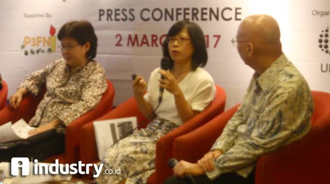 Tidak Adanya Bahan Fungsional Lokal Mengakibatkan Pelaku Industri Masih Andalkan Impor
