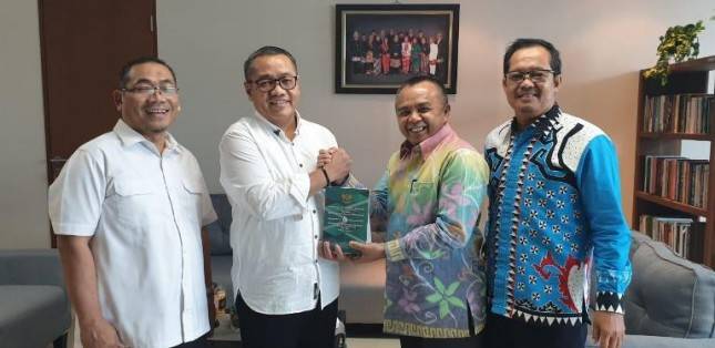 PUPR Siap Bantu Pemkab Way Kanan Bedah 450 RTLH