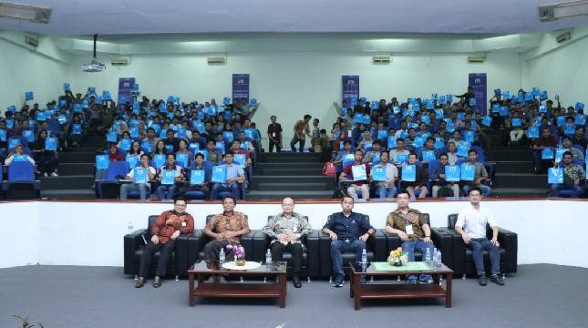 Cari Talenta Masa Depan di Industri Telekomunikasi, ZTE Gelar 5G Rising Star di ITS