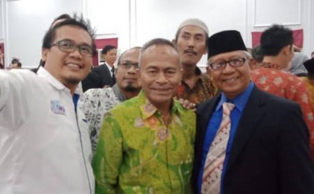 Atal Depari Lantik PWI Peduli