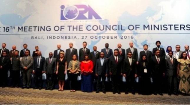 Presiden Jokowi Ajak Delegasi IORA Ciptakan Solusi Kawasan Samudera Hindia
