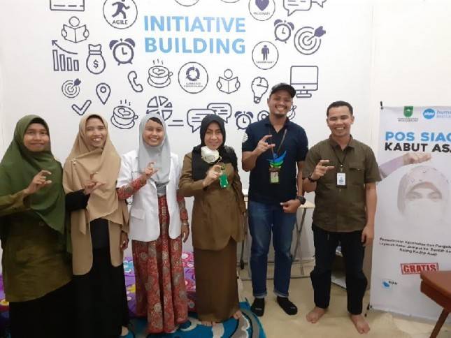 Human Initiative Kirim Relawan Banjir