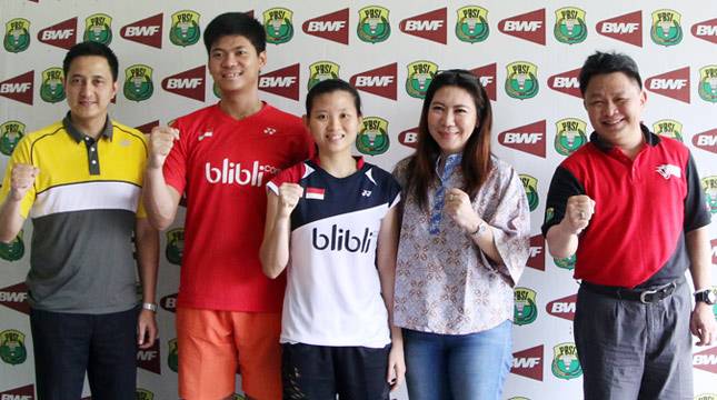 Penampilan di All England Dinilai Cukup Baik 