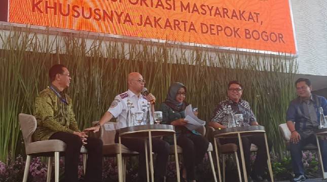 TOD Podomoro Golf View Jadi Contoh Solusi Transportasi Masyarakat JaBoDek