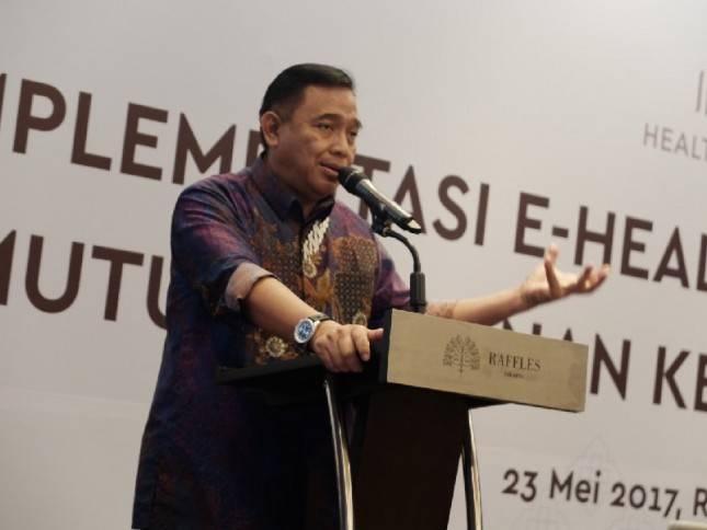 Inovasi Kesehatan Diperkirakan Hantarkan RI Jadi Pemain Global