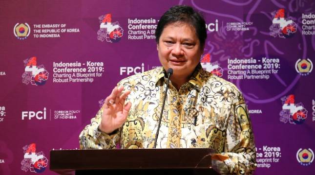 Menperin Akui Investasi Korsel Perkuat Struktur Industri Manufaktur RI