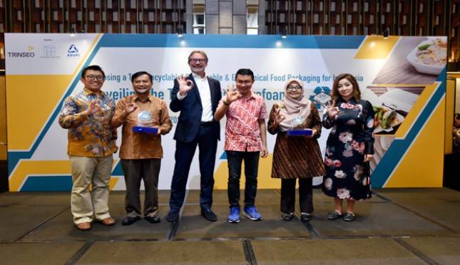 Trinseo, Kemasan Group, dan ADUPI Luncurkan Program &ldquo;Yok Yok Ayok Daur Ulang!&rdquo;