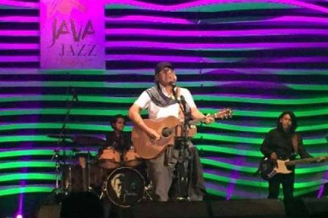 Iwan Fals Jadi Penutup Gelaran Java Jazz Festival 2017