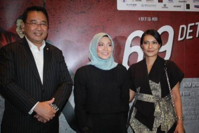 Kisah Spider Woman Indonesia, Aries Susanti Rahayu di Filmkan Lola Amaria