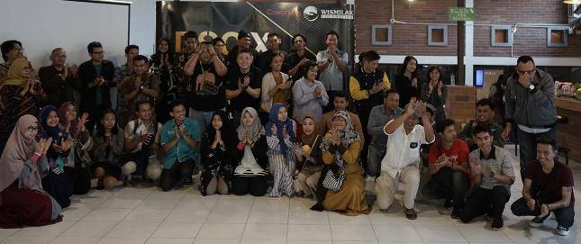 Peserta DSC|X yang Lolos Regional Selection di Surabaya dan Yogyakarta
