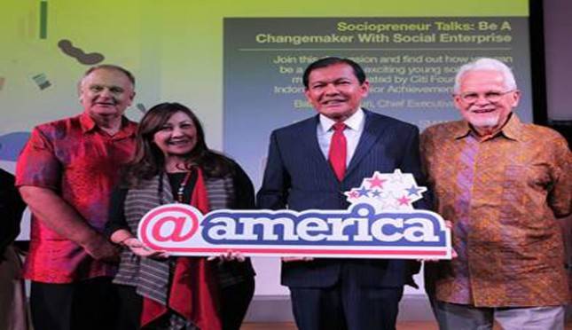 Sociopreneur Talks, Inisiatif Citi Indonesia dan Prestasi Junior Indonesia Giatkan Semangat Kewirausahaan Sosial di Kalangan Muda 