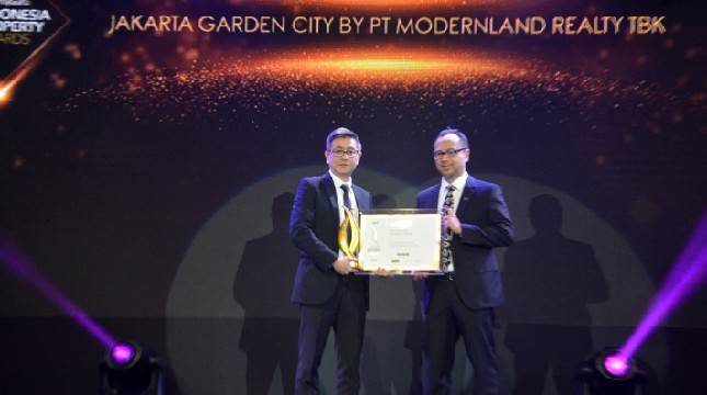 Jakarta Garden City Raih Penghargaan PropertyGuru Indonesia Property Awards  2019