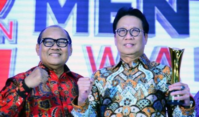 SUCOFINDO Rebut Dua Penghargaan  di Ajang Tahun Revolusi Mental Award 2019 