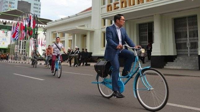 Potensi Pariwisata Jawa Barat Masih Besar