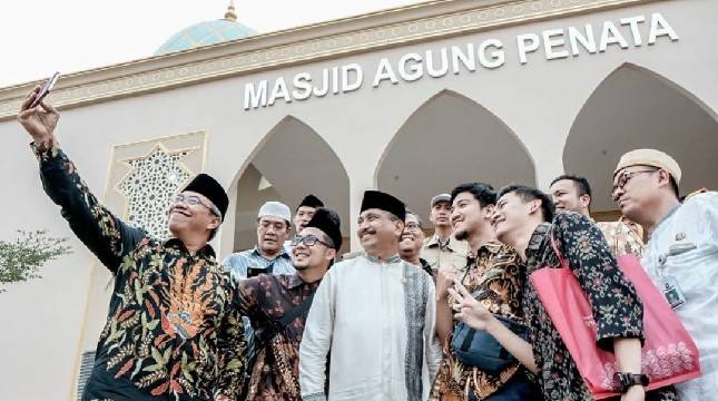 Menpar Luncurkan Masterplan Pengembangan Wisata Religi di Kecamatan Tanara