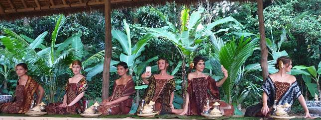 Reuni Miss Universe 2015, Berkumpulnya Wanita Cantik Sejagat