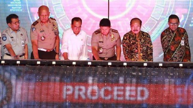 Sinergi BRI dan POLRI, Sukseskan Registrasi SIM Online dan SMART SIM
