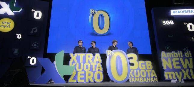 Menjawab Kebutuhan Pelanggan, XL Axiata Luncurkan Fitur Xtra Unlimited Turbo