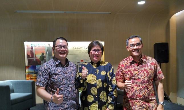 Gelar Pameran, Bayu Buana Travel Tawarkan Diskon Tiket Kelas Bisnis