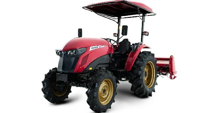 Dukung Pertanian 4.0 Indonesia, Yanmar Luncurkan Traktor Tipe YM