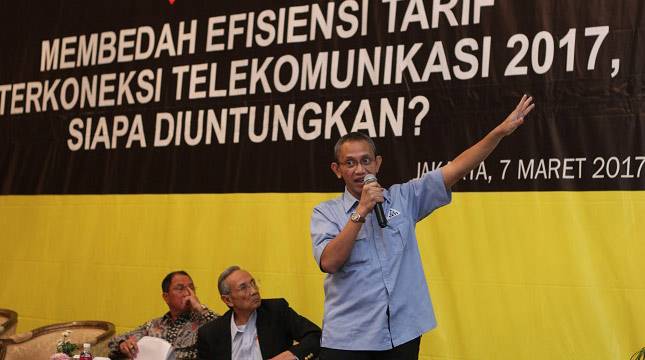 Penyesuaian Tarif Interkoneksi Mengarah ke Persaingan Industri Telekomunikasi Sehat