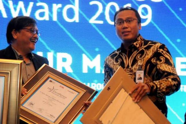 Raih HR Excellence Award 2019, BTN Digitalisasi Proses Human Capital