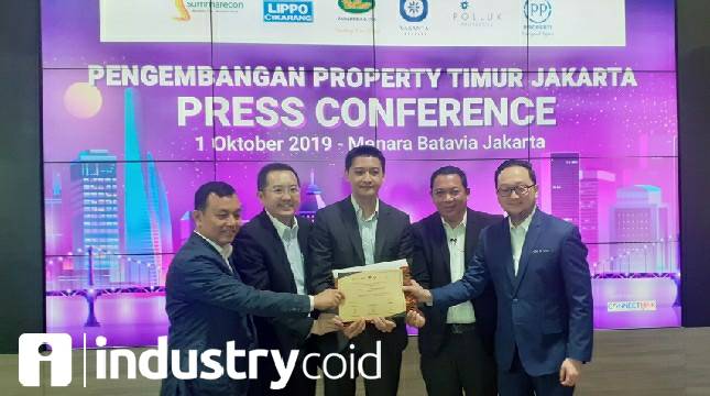 6 Raksasa Properti Koridor Timur Jakarta Sulap 'Planet Bekasi' Jadi Masa Depan Investasi Indonesia