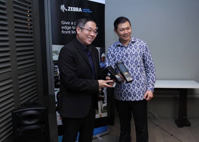 Ini Temuan  Zebra Warehouse Vision Study  Seputar Keputusan Pemimpin Bisnis Di Asia Pasifik Dalam Mengadopsi Adopsi Teknologi