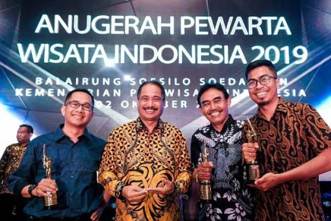APWI Cara Efektif Promosikan Destinasi Wisata Indonesia