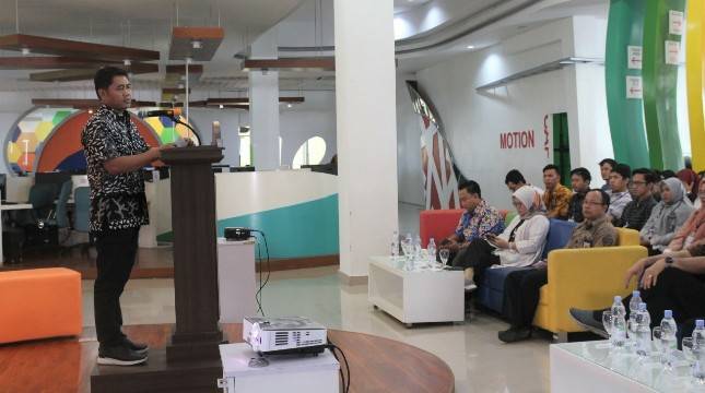 Mau Dapat Kerja di Bidang Animasi? Kemenperin Punya Diklat Gratis di Bali