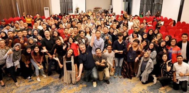  Pemuda Indonesia Perlu Jadi Pelopor Aksi Darurat Iklim 