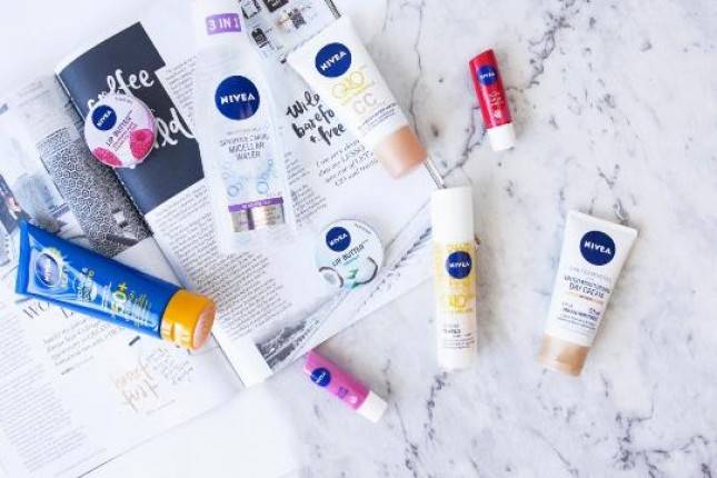 Nivea Berikan Dukungan Perawatan Kulit  Secara Online