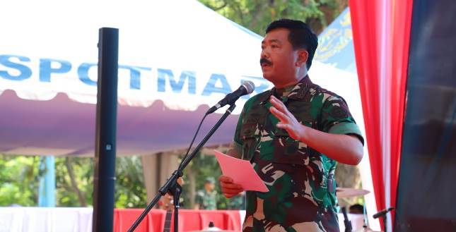 TNI-Polri Pada Posisi Siap Mengamankan Pelaksanaan Pelantikan Presiden-Wapres 