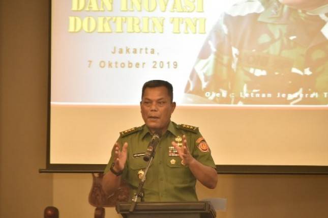 Indonesia Lima Tahun Kedepan Diperkirakan Masih akan Menghadapi Berbagai Ancaman
