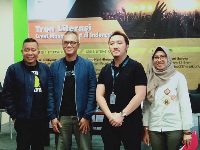 Industri Event, Peluang Besar Yang Belum Banyak Dilirik