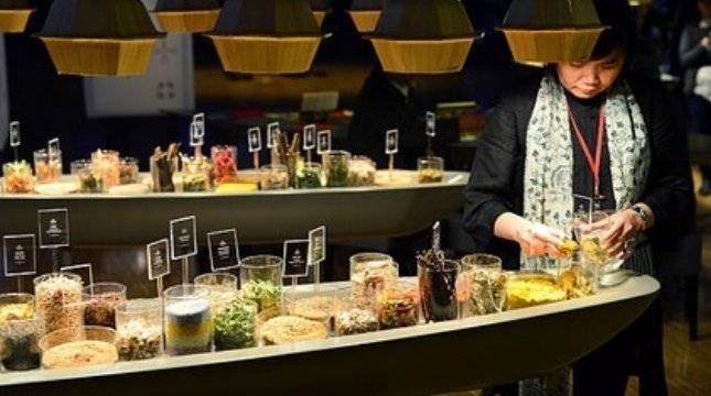 Kuliner Khas Indonesia, Eksis di Abu Dhabi