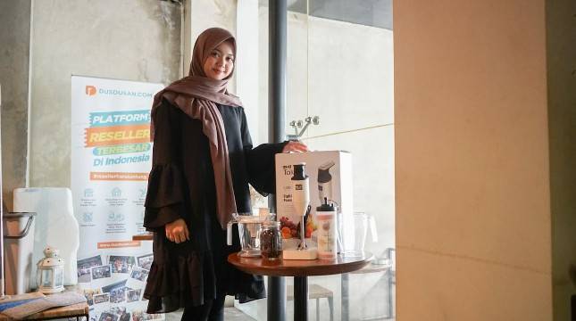 Gandeng Merdis International, Dusdusan.com Ekspansi Lini Produk Baru