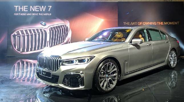 Resmi Meluncur, BMW Seri 7 Lebih Mewah dan Elegan