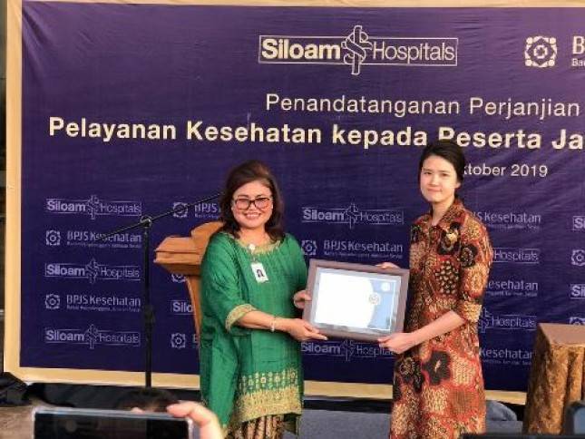 Siloam Hospitals Group Komitmen Awal Program CSR