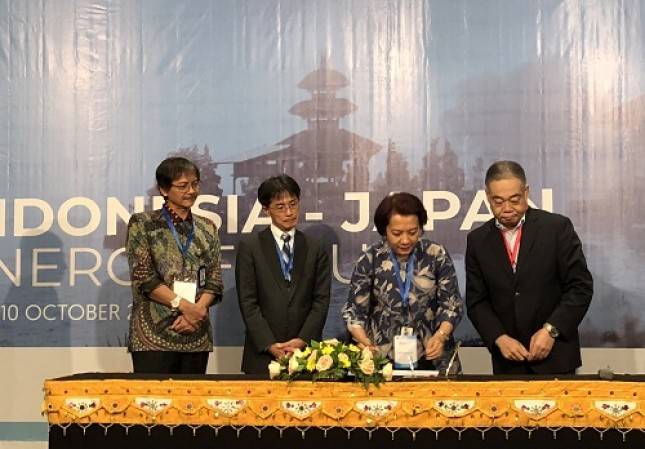 Toshiba dan PLN Tandatangani Nota Kesepahaman dalam  Mendorong Sistem Pasokan Energi Hidrogen Otonom H2One di Indonesia