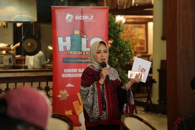 Lebih dari 1 Juta Seller Telah Bergabung,  Sicepat Ekspres Siap Menghadapi Tantangan 2020